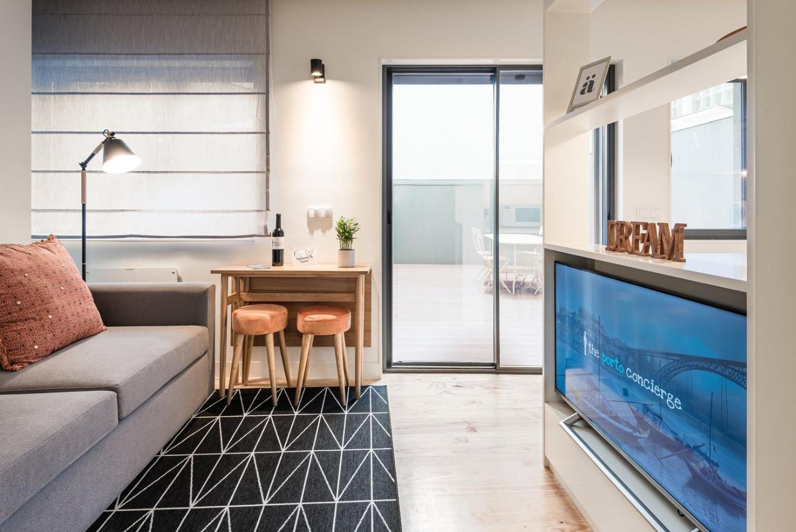 Apartamento Guestready - Three Mirrors OOporto Exterior foto