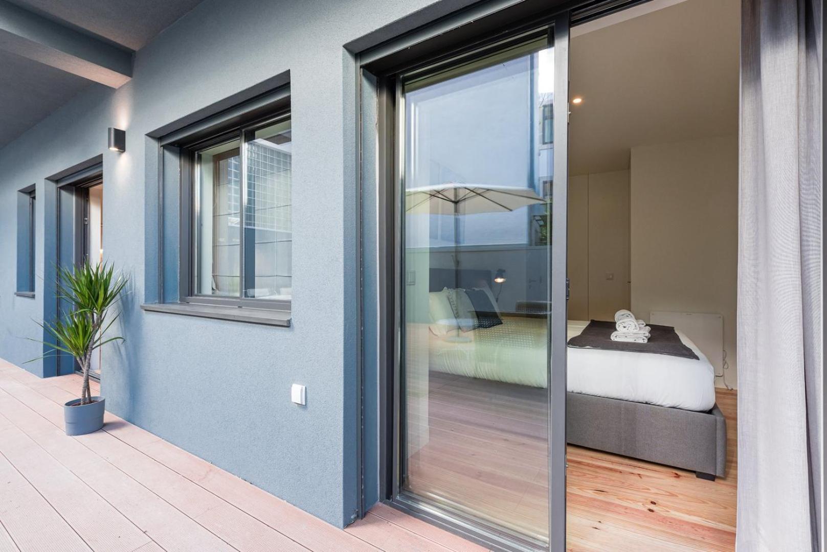 Apartamento Guestready - Three Mirrors OOporto Exterior foto